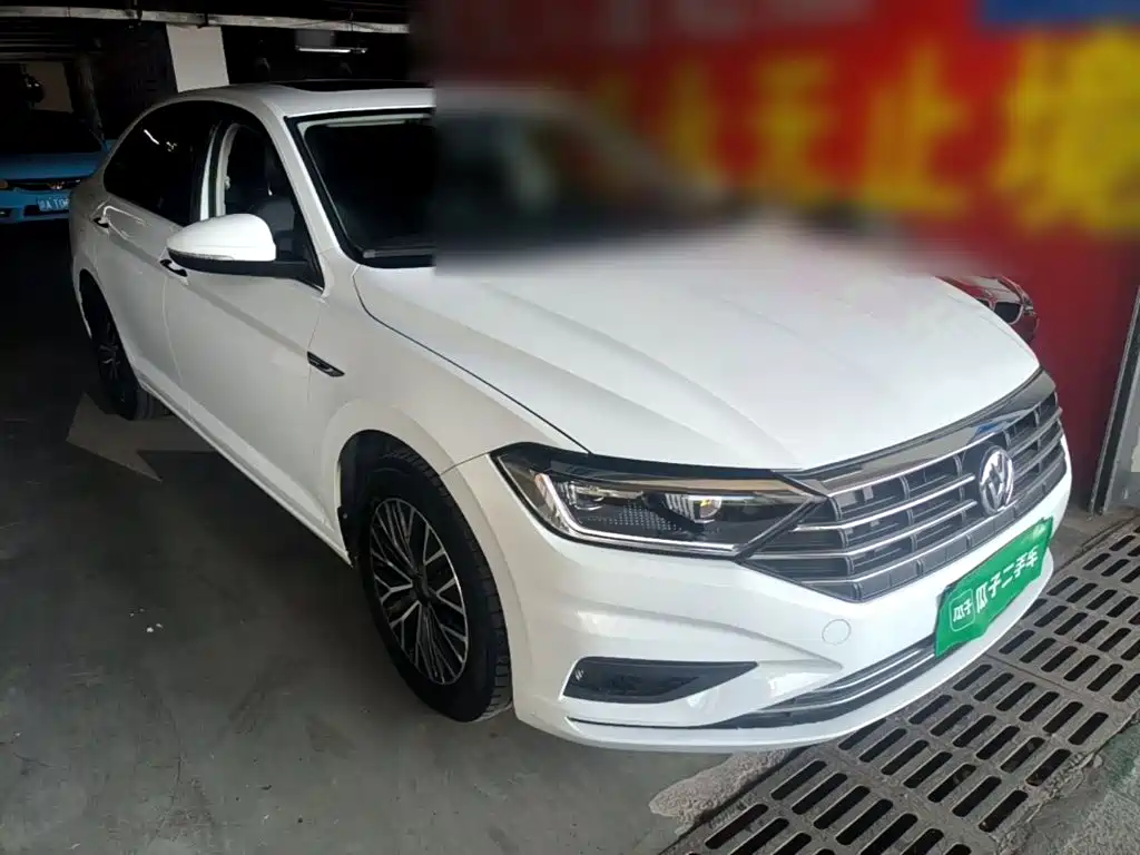 Volkswagen Sagitar — миниатюра 4