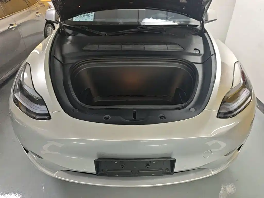 Tesla Model Y — миниатюра 20