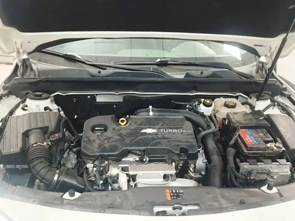Chevrolet Malibu — миниатюра 20