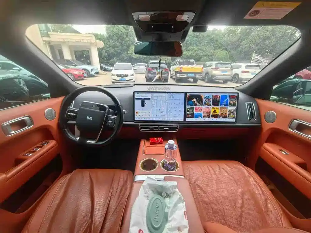 Li Auto Li L9 — миниатюра 3