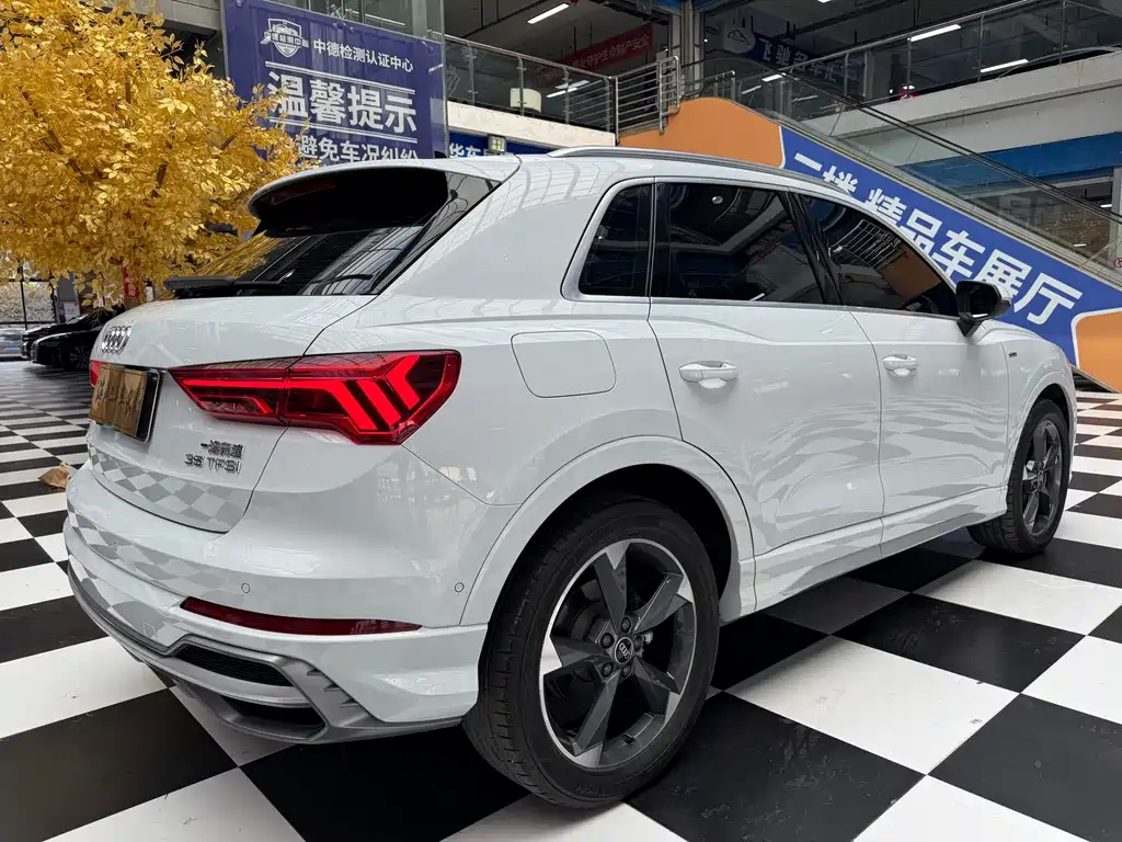 Audi Q3 — миниатюра 7