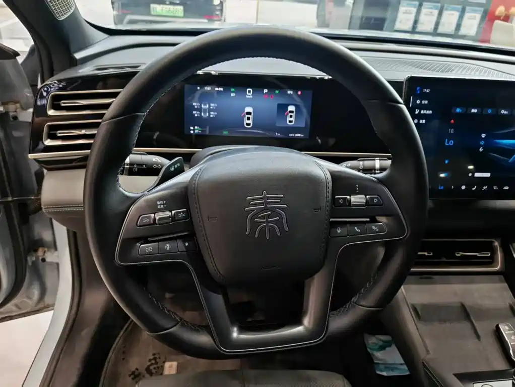BYD Qin L — миниатюра 10