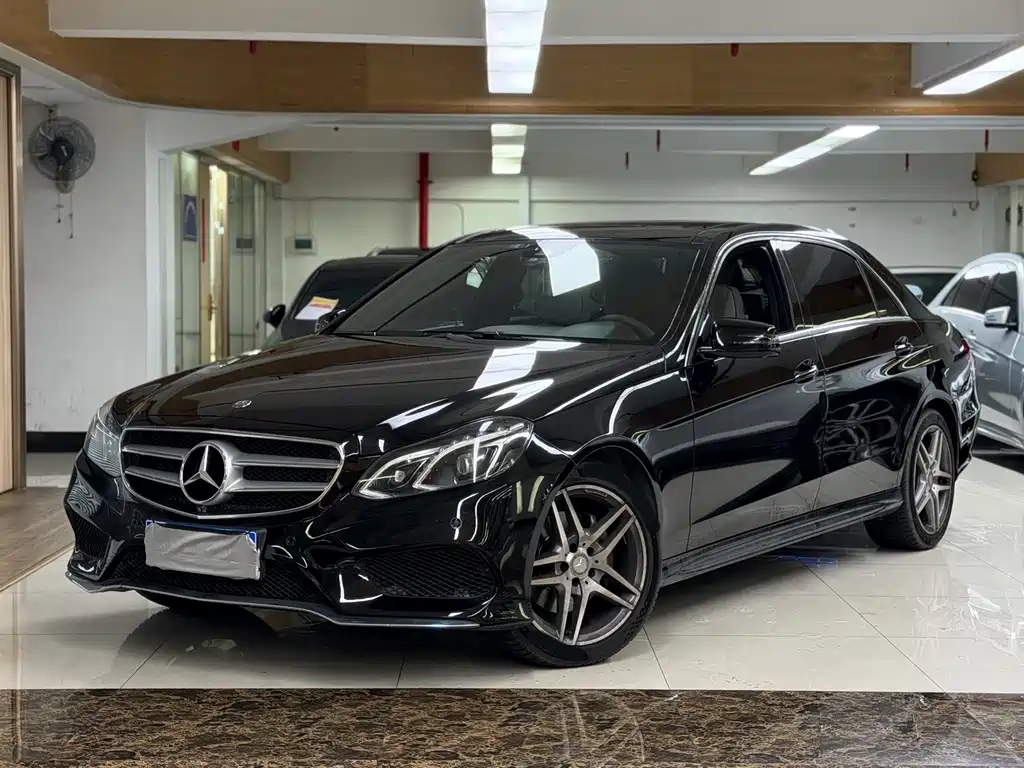 Mercedes-Benz E-Class 2014