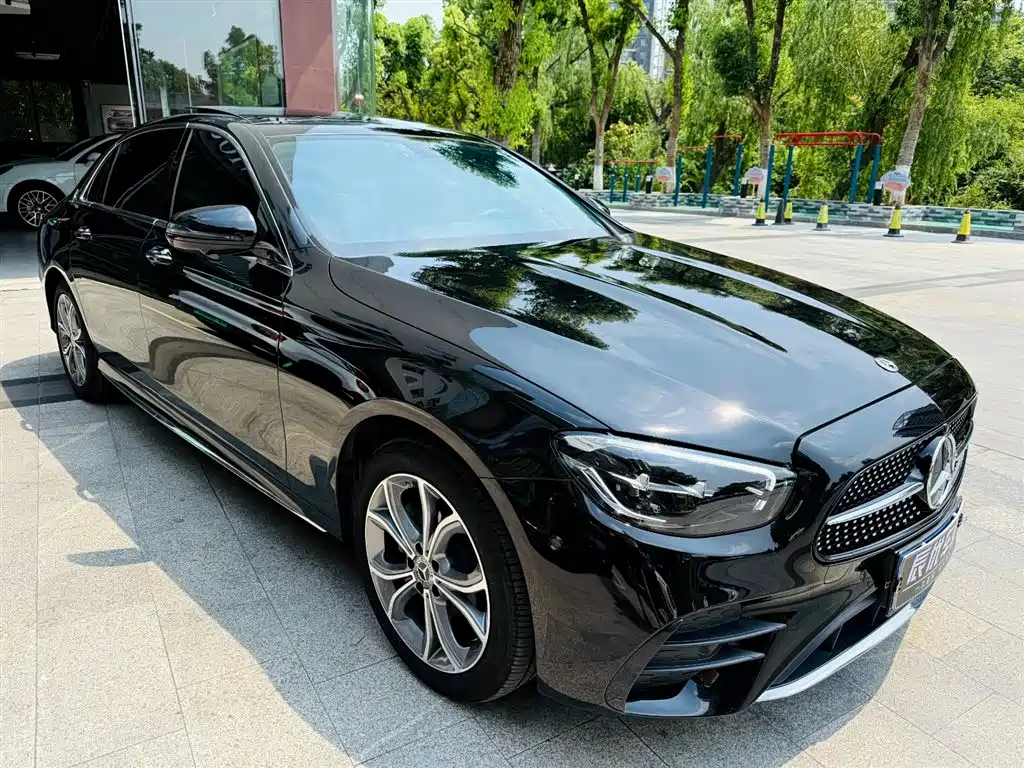 Mercedes-Benz E-Class E 2022 E 300 L Sport Luxury