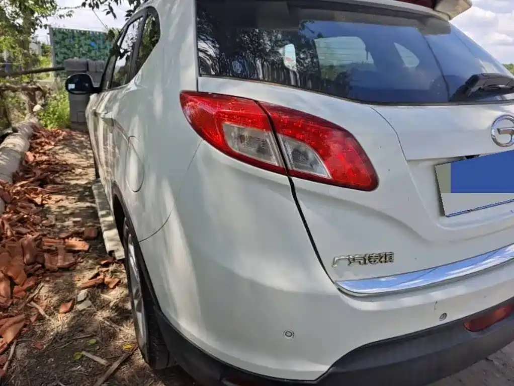 GAC Motor Trumpchi GS5 — миниатюра 4