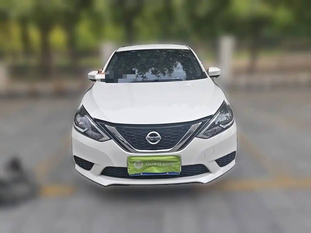 Nissan Sylphy — миниатюра 2