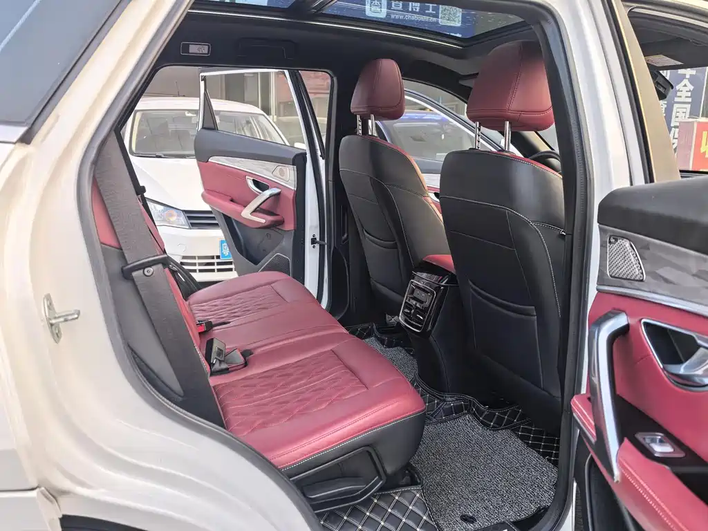 Jetour X70 PLUS — миниатюра 9
