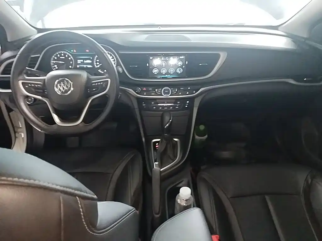 Buick Excelle — миниатюра 10