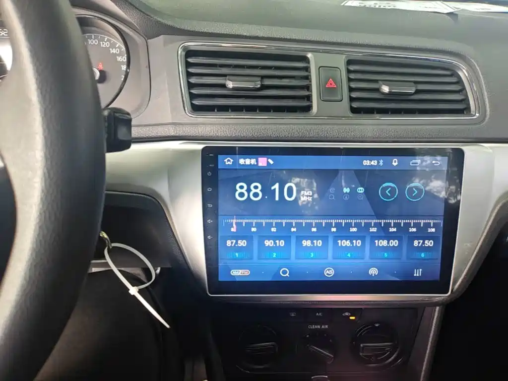 Volkswagen Lavida — миниатюра 13