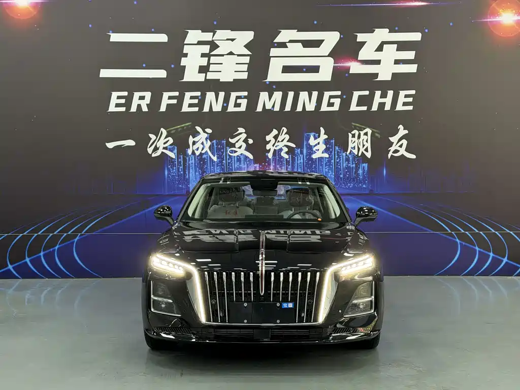 Hongqi Hongqi H5 — миниатюра 2