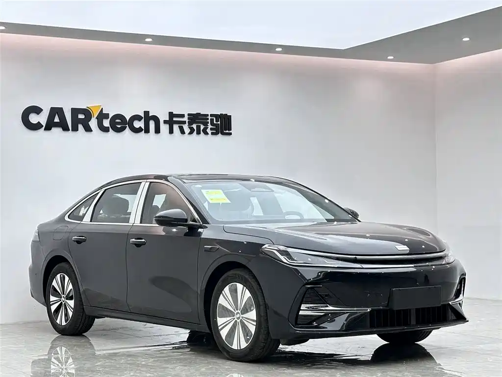 Geely Galaxy Galaxy A7 EM A7 EM 2025 EM-i 150km +
