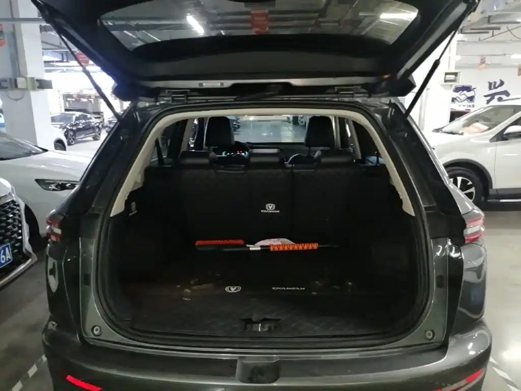 Changan CS55PLUS — миниатюра 19