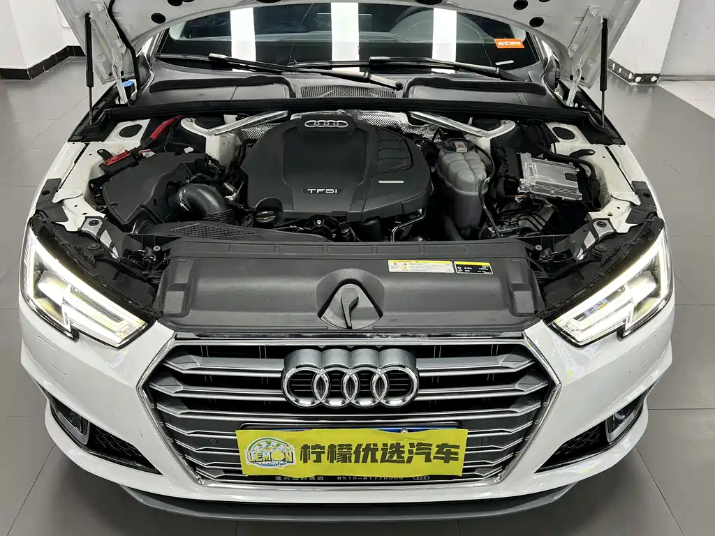 Audi A4L — миниатюра 9