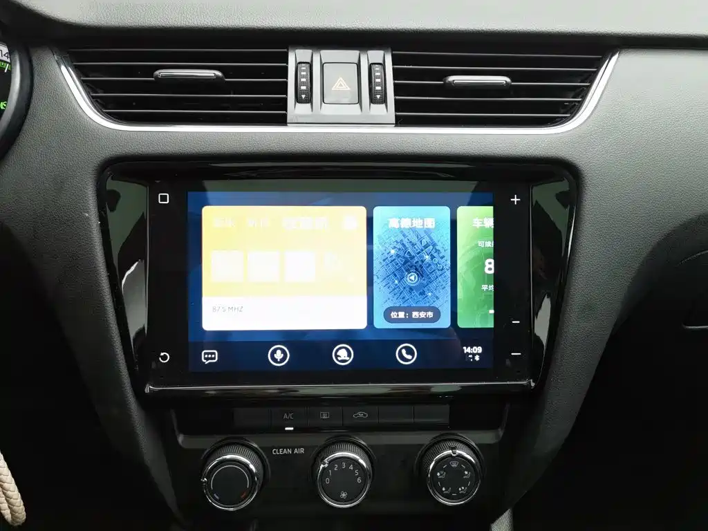 Skoda Octavia — миниатюра 12