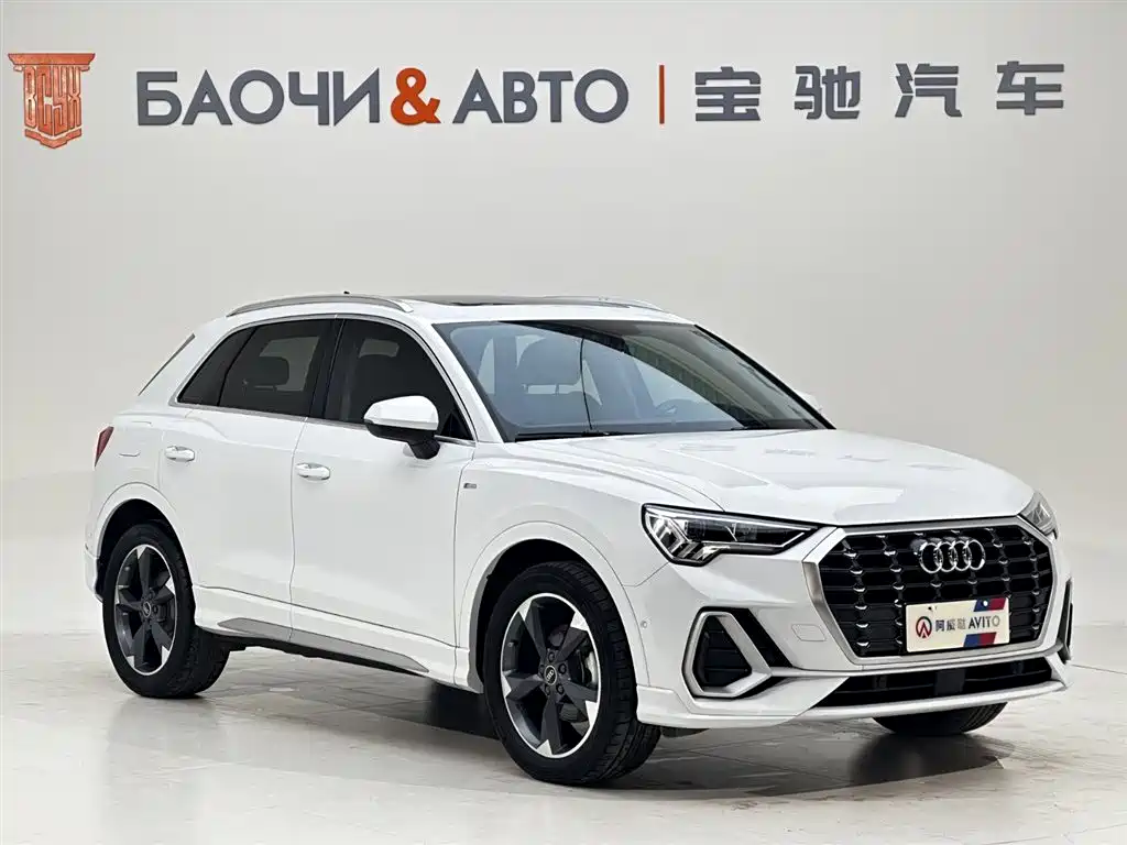 Audi Q3 2022 35 TFSI Fashion