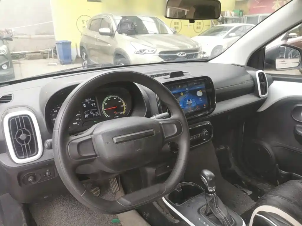Roewe Clever — миниатюра 10