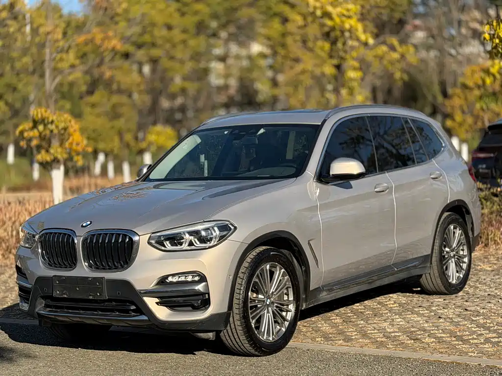 BMW X3 2019