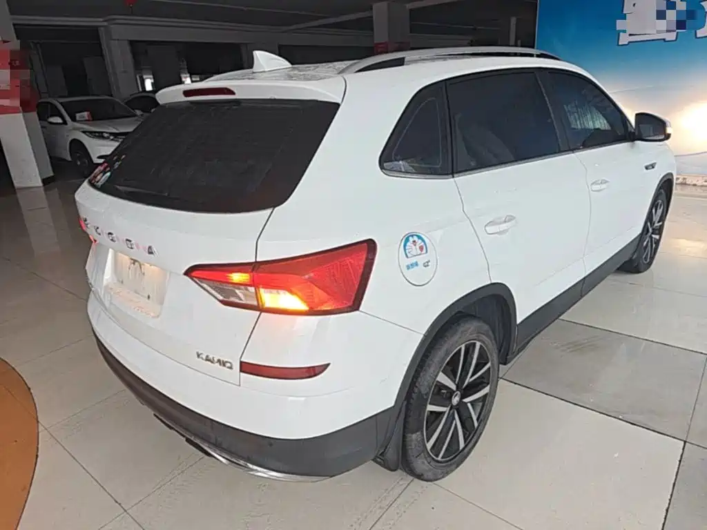 Skoda Kamiq — миниатюра 7