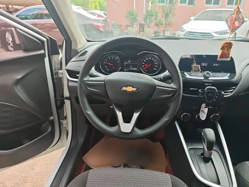 Chevrolet Cavalier — миниатюра 11