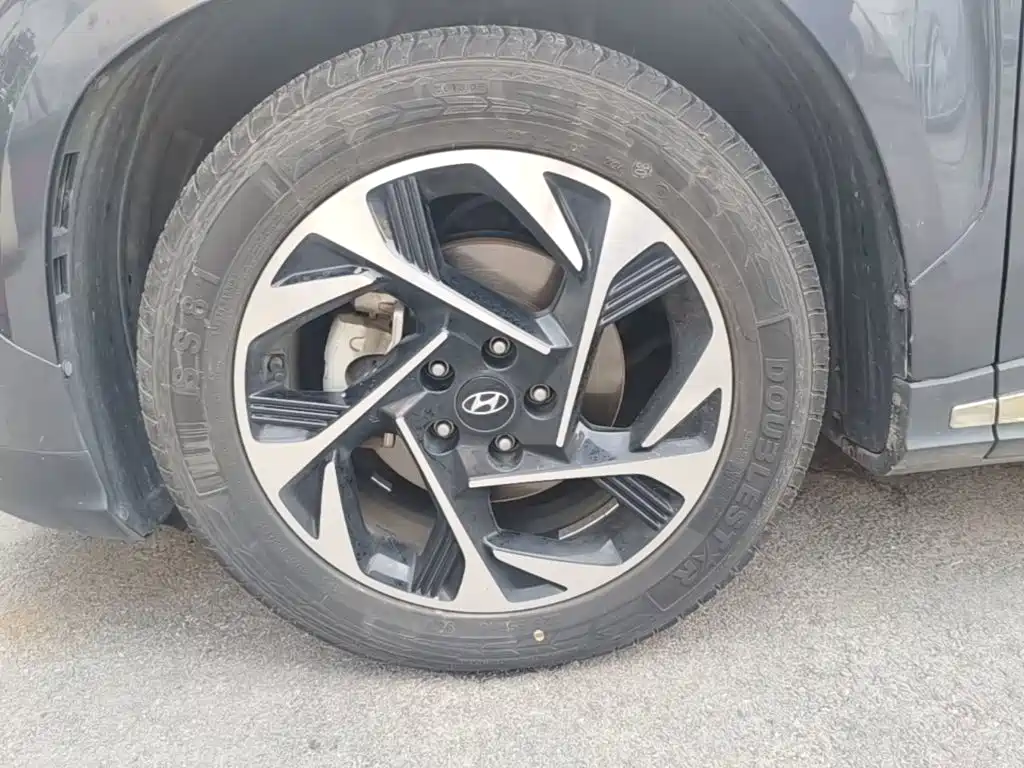 Hyundai Custo — миниатюра 23
