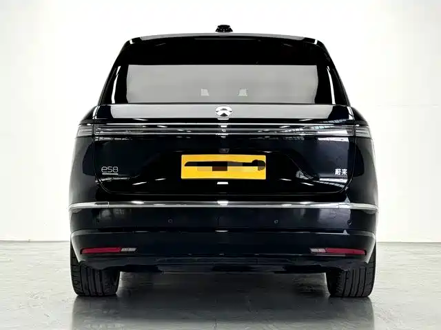 NIO ES8 — миниатюра 8