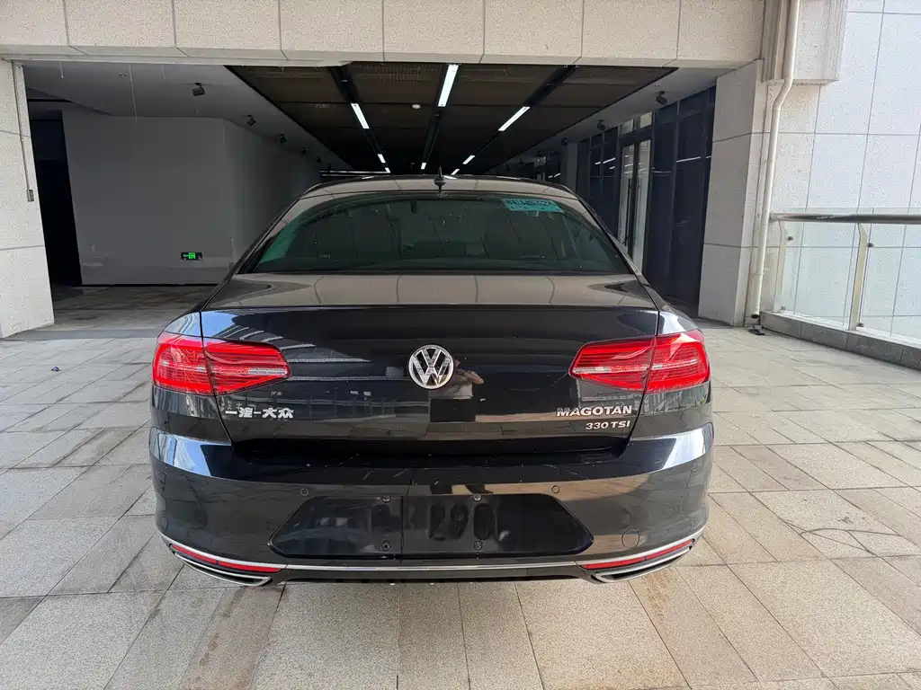 Volkswagen Magotan — миниатюра 7