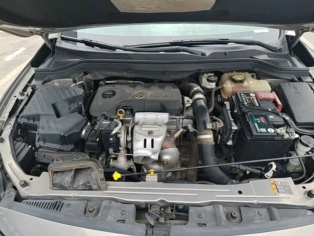 Buick Excelle — миниатюра 20
