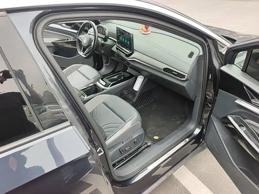 Volkswagen ID.4 Crozz — миниатюра 9