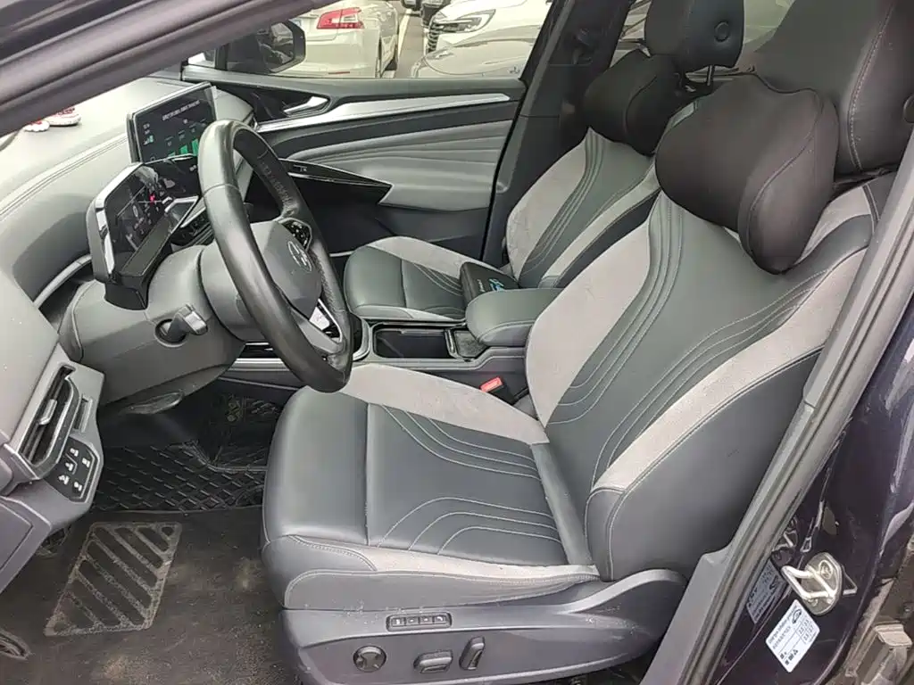 Volkswagen ID.4 Crozz — миниатюра 20