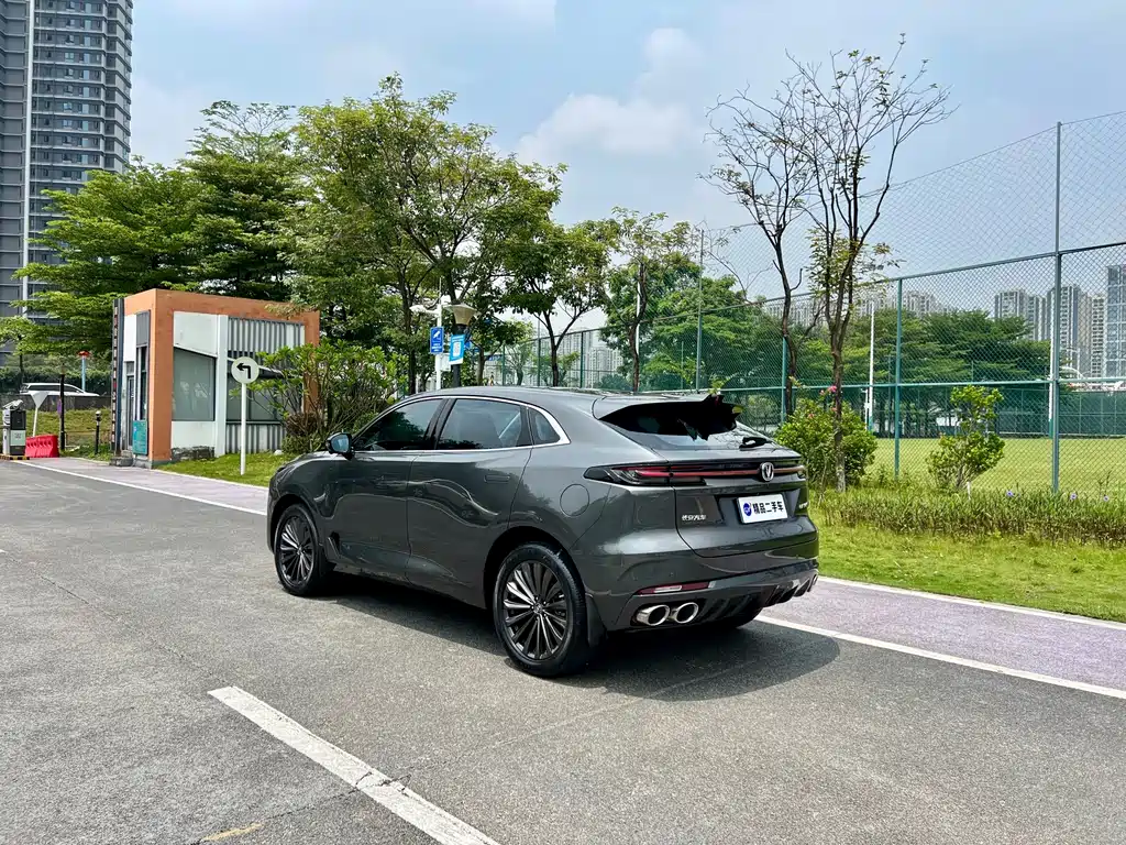 Changan UNI-K — миниатюра 27