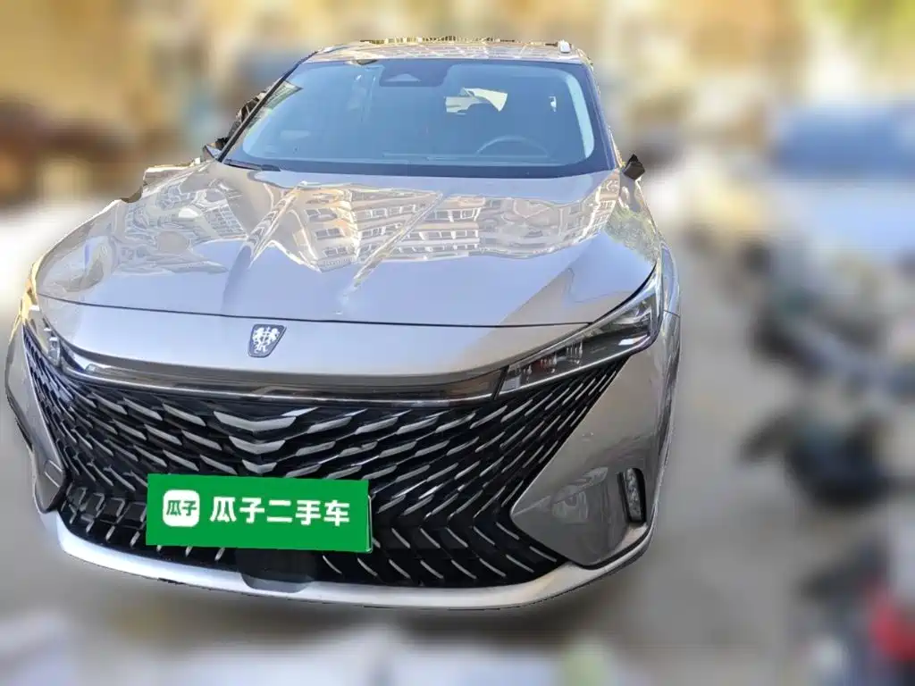 Roewe RX5 New Energy — миниатюра 23
