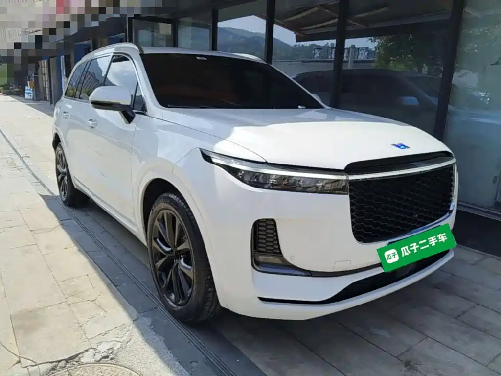 Li Auto Li ONE — миниатюра 4