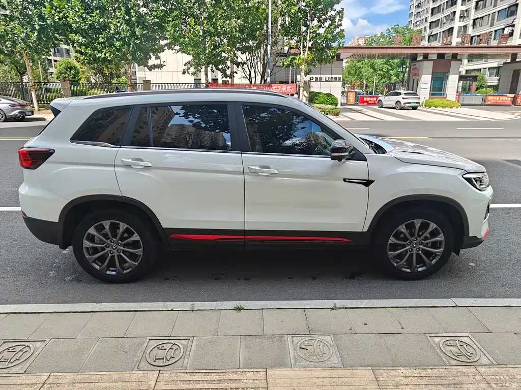 Changan CS75 — миниатюра 5