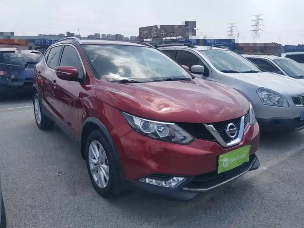 Nissan Qashqai — миниатюра 4