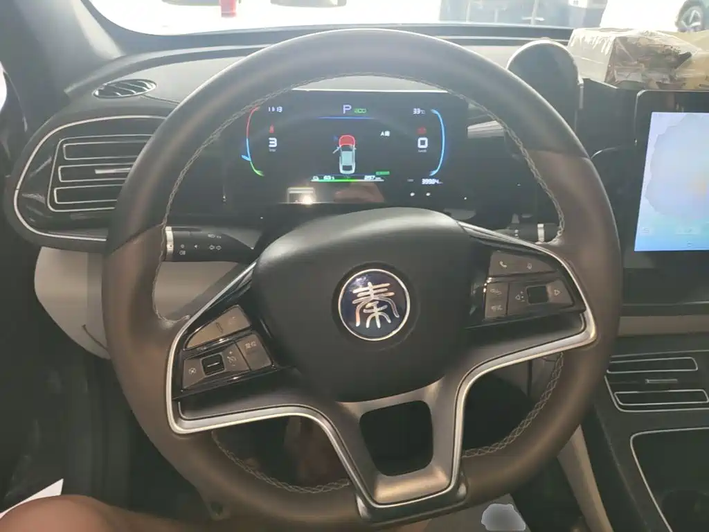 BYD Qin PLUS — миниатюра 11