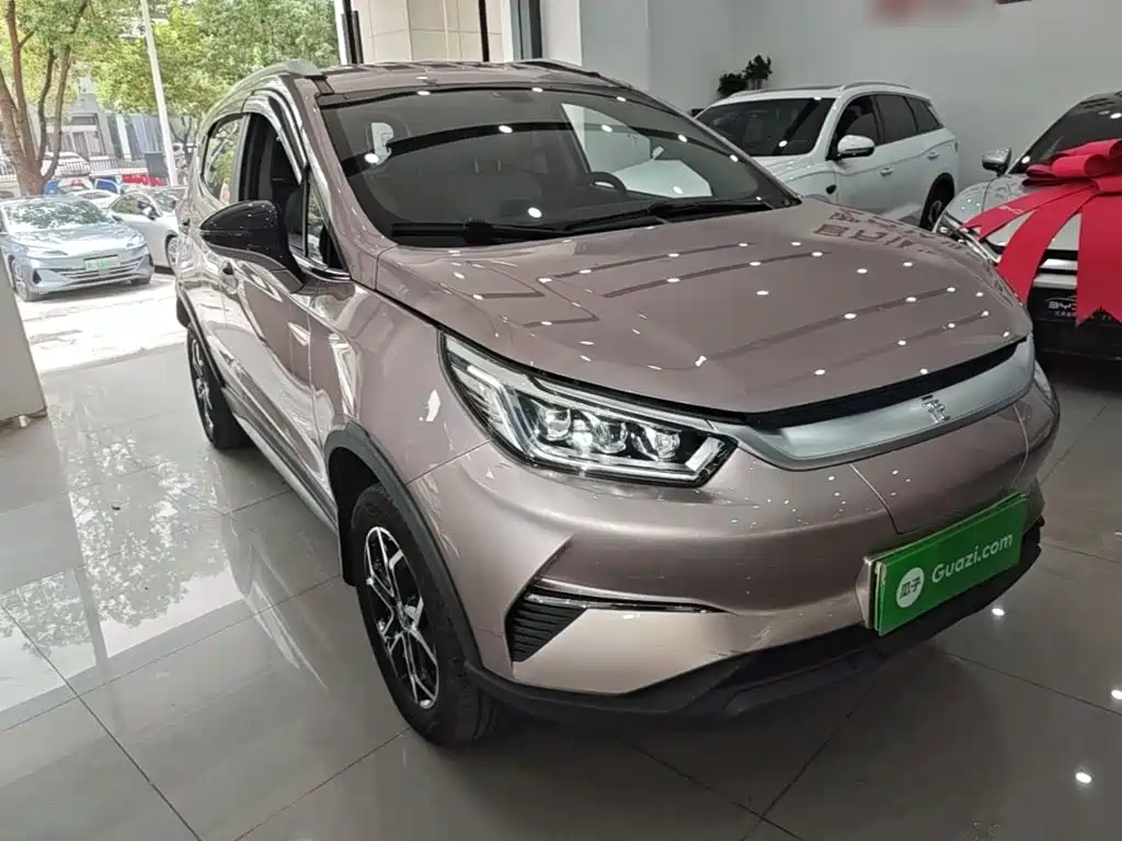 BYD Yuan Pro — миниатюра 4