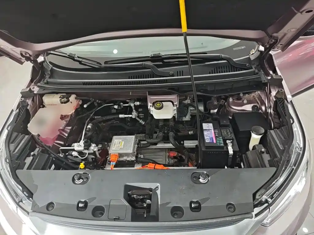 BYD Yuan Pro — миниатюра 20