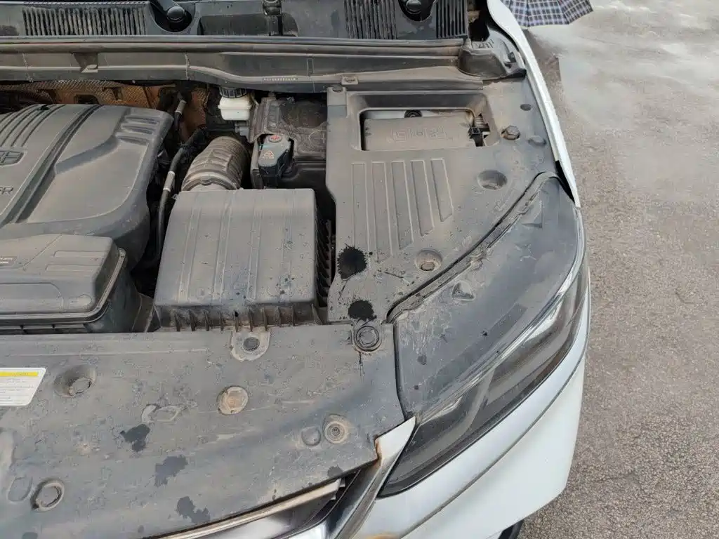 Geely Binyue — миниатюра 19