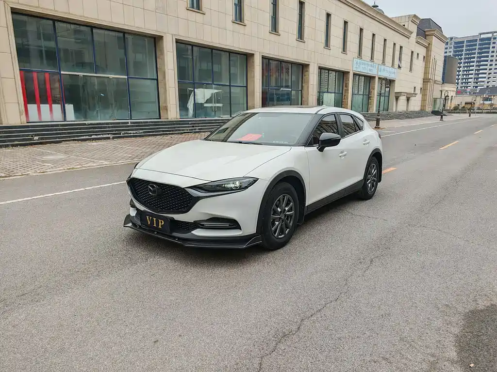 MAZDA CX 4