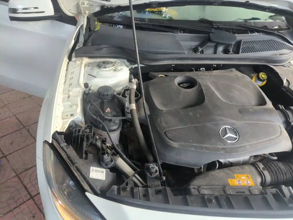 Mercedes-Benz GLA — миниатюра 19