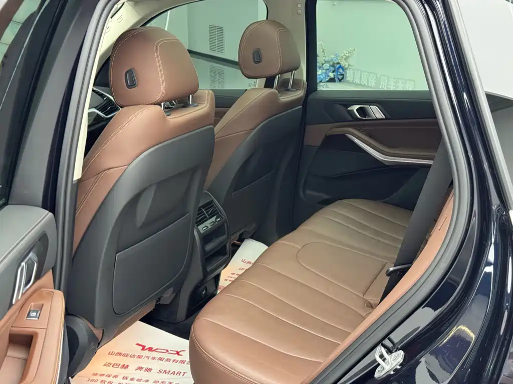 BMW X5 (Import) — миниатюра 8