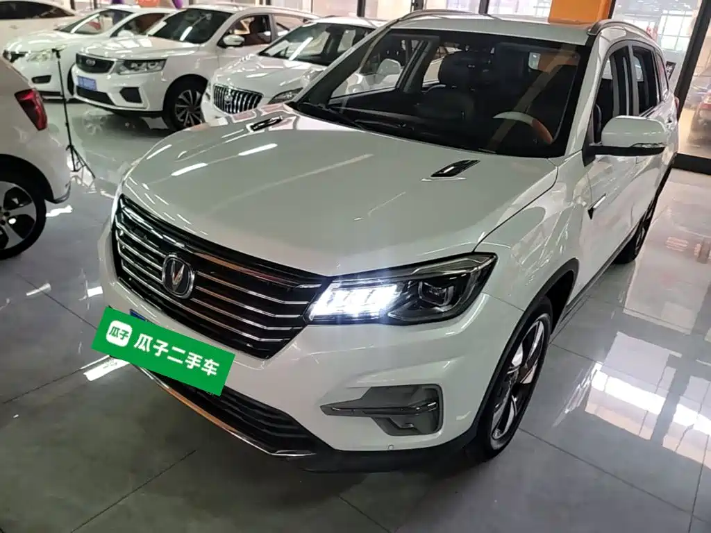 Changan CS75 — миниатюра 2