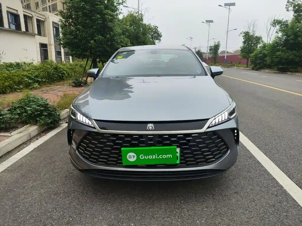 BYD Qin PLUS — миниатюра 3