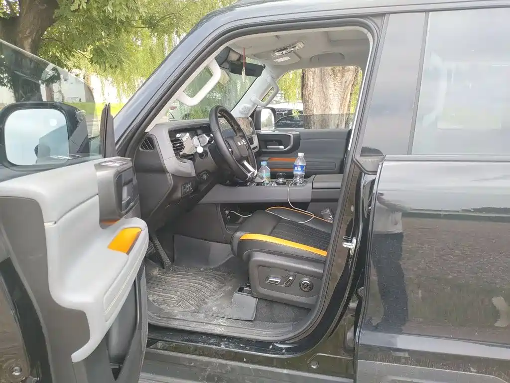 Beijing Off-Road BJ40 EREV — миниатюра 12