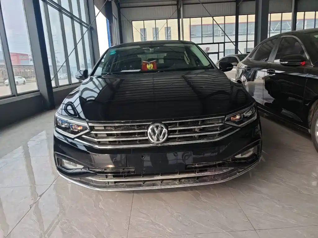 Volkswagen Magotan — миниатюра 3