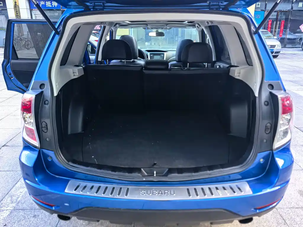 Subaru Forester — фотографии объявления, Фото 13