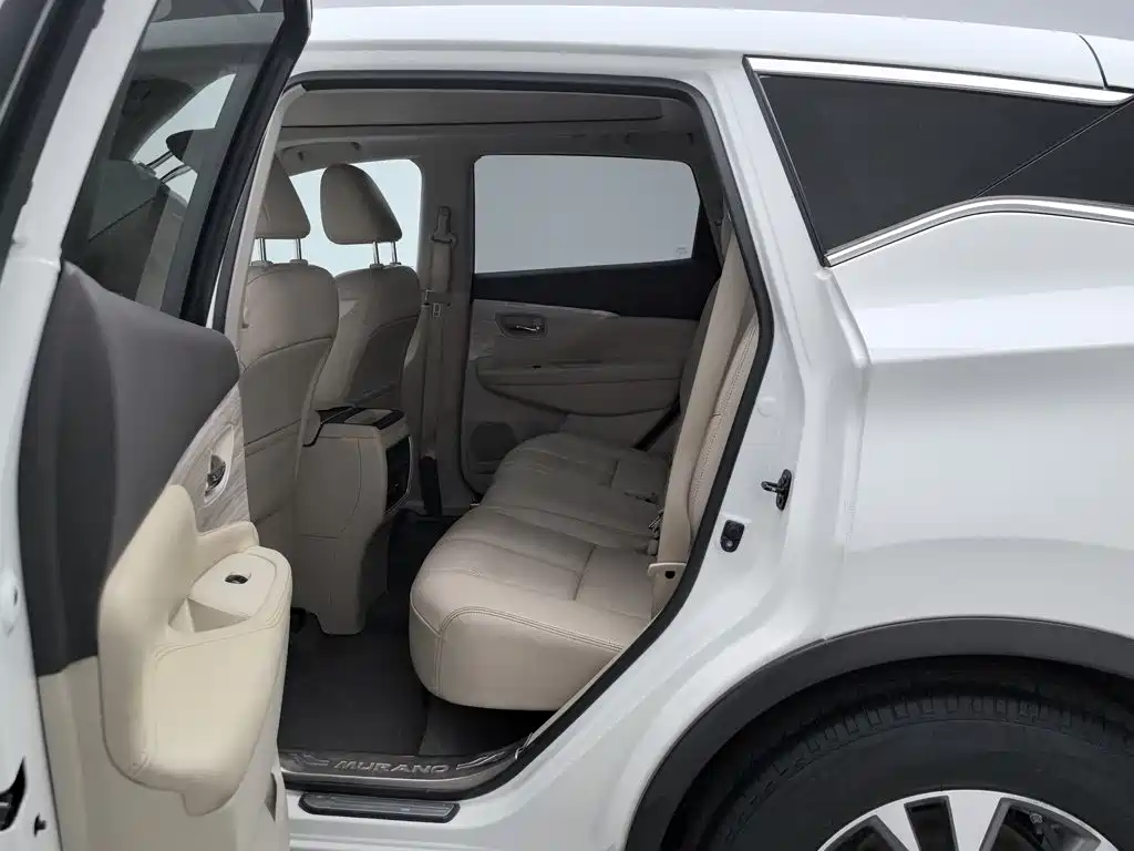 Nissan Murano — миниатюра 15