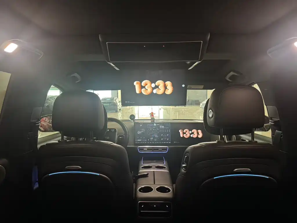 Li Auto L8 2023 Pro