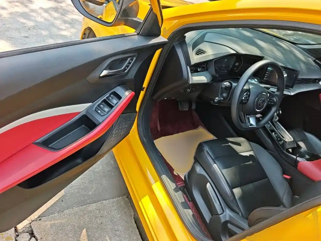 MG MG5 — миниатюра 16