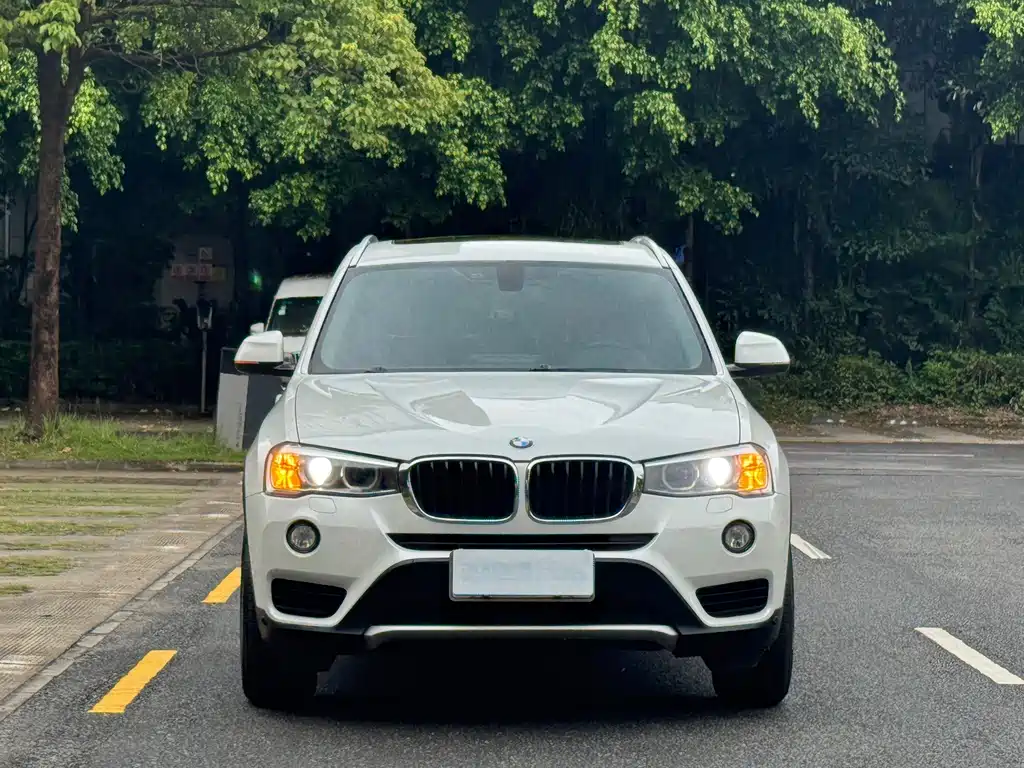 BMW X3 (Import) — миниатюра 2